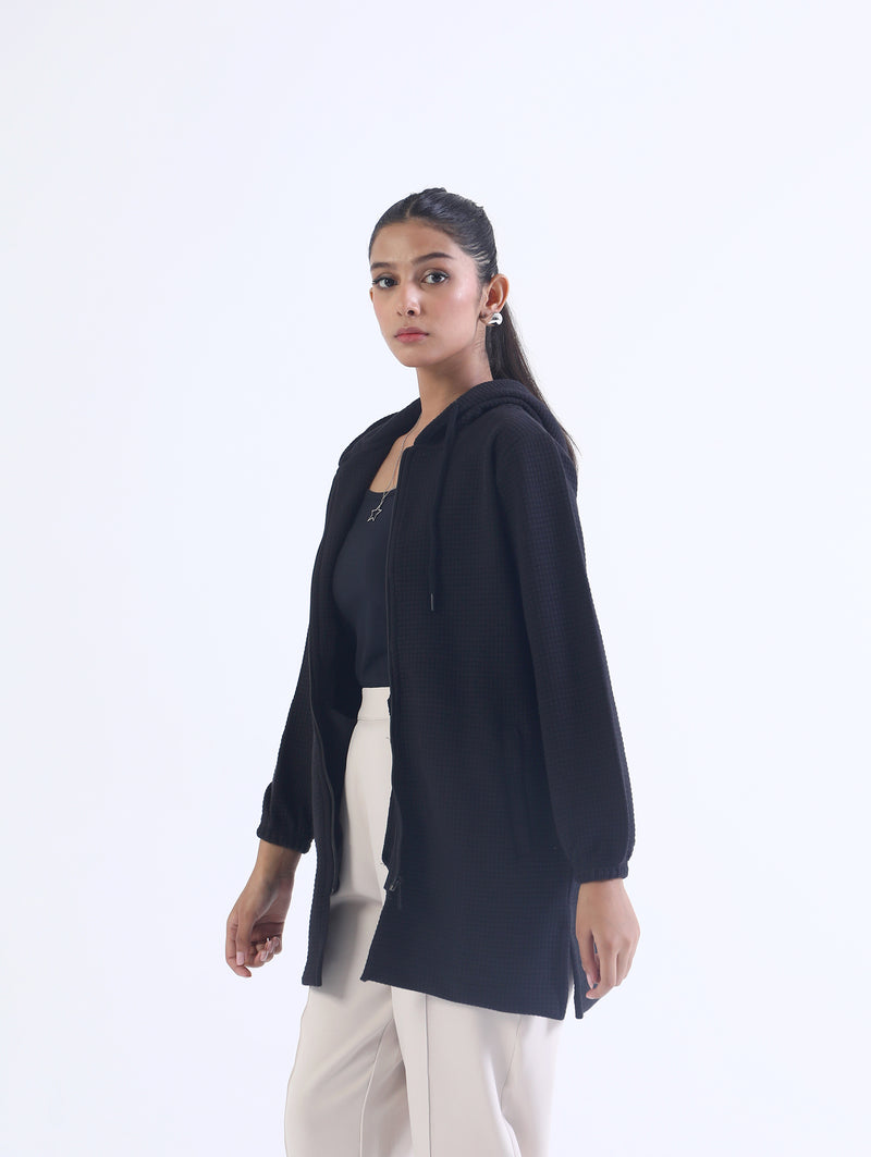 Women Zip Thru Hoodie - Engine - Buy Now