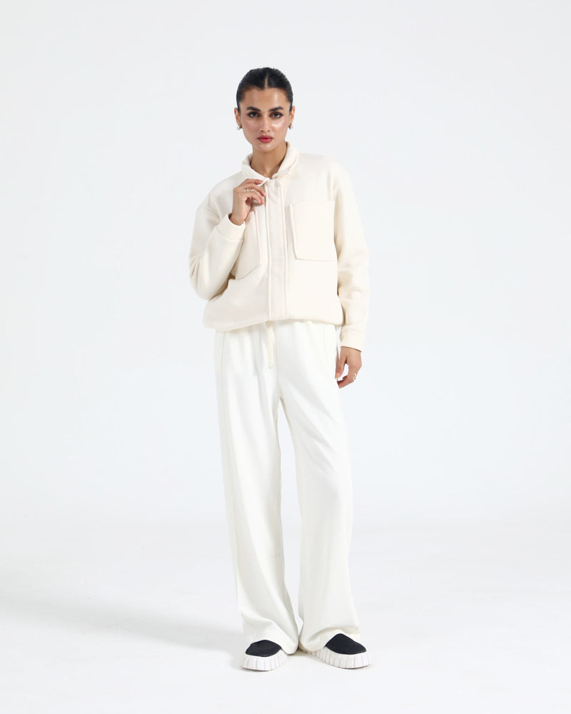Women Basic Zip Thru Upper - Engine - Buy Now