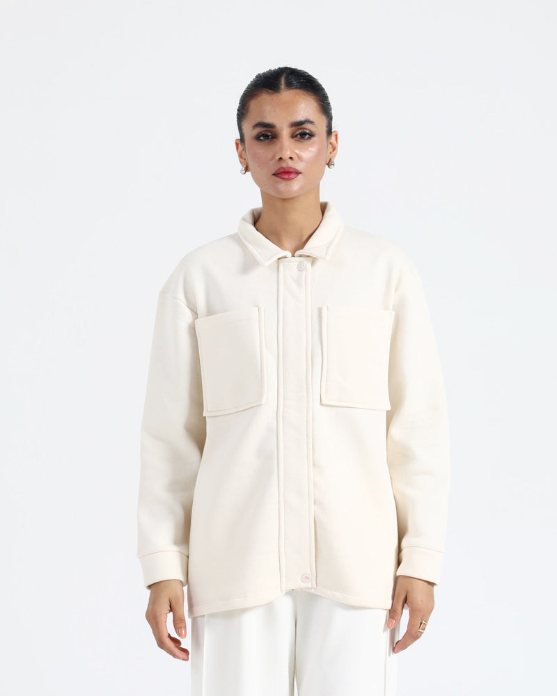 Women Basic Zip Thru Upper - Engine - Buy Now