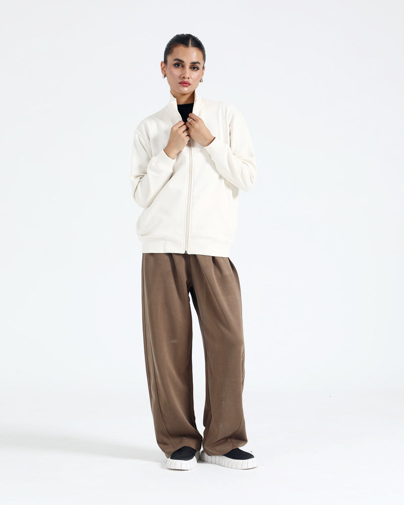 Women Mock Neck Zipper Upper - Engine - Buy Now