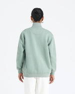 Women Mock Neck Zipper Upper - Engine - Buy Now