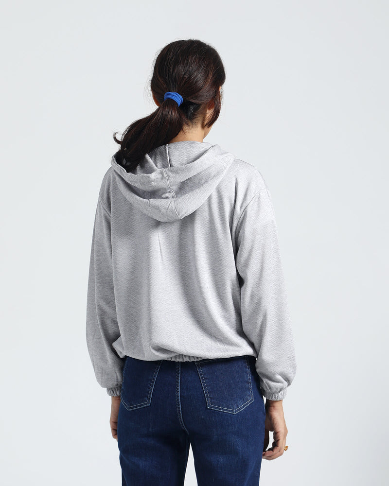 Women Zip Thru Active Wear Hoodie - Engine - Buy Now