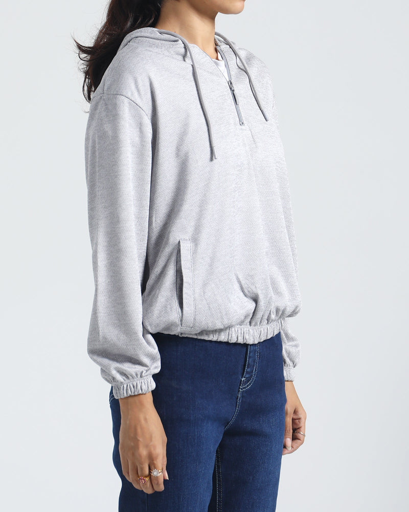 Women Zip Thru Active Wear Hoodie - Engine - Buy Now