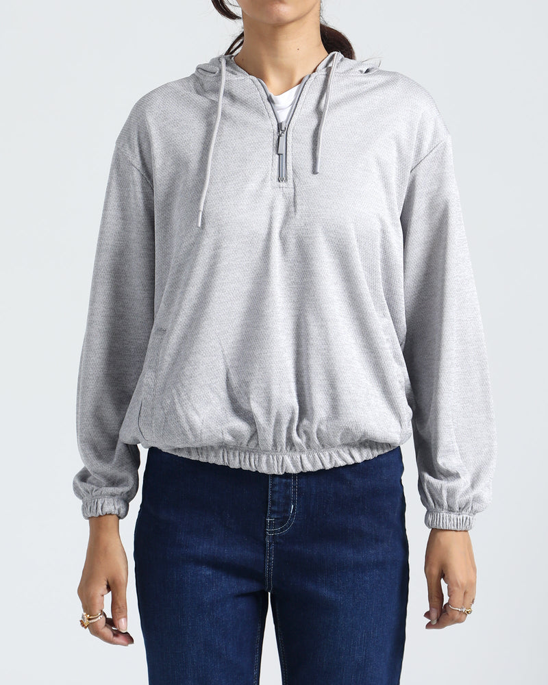 Women Zip Thru Active Wear Hoodie - Engine - Buy Now