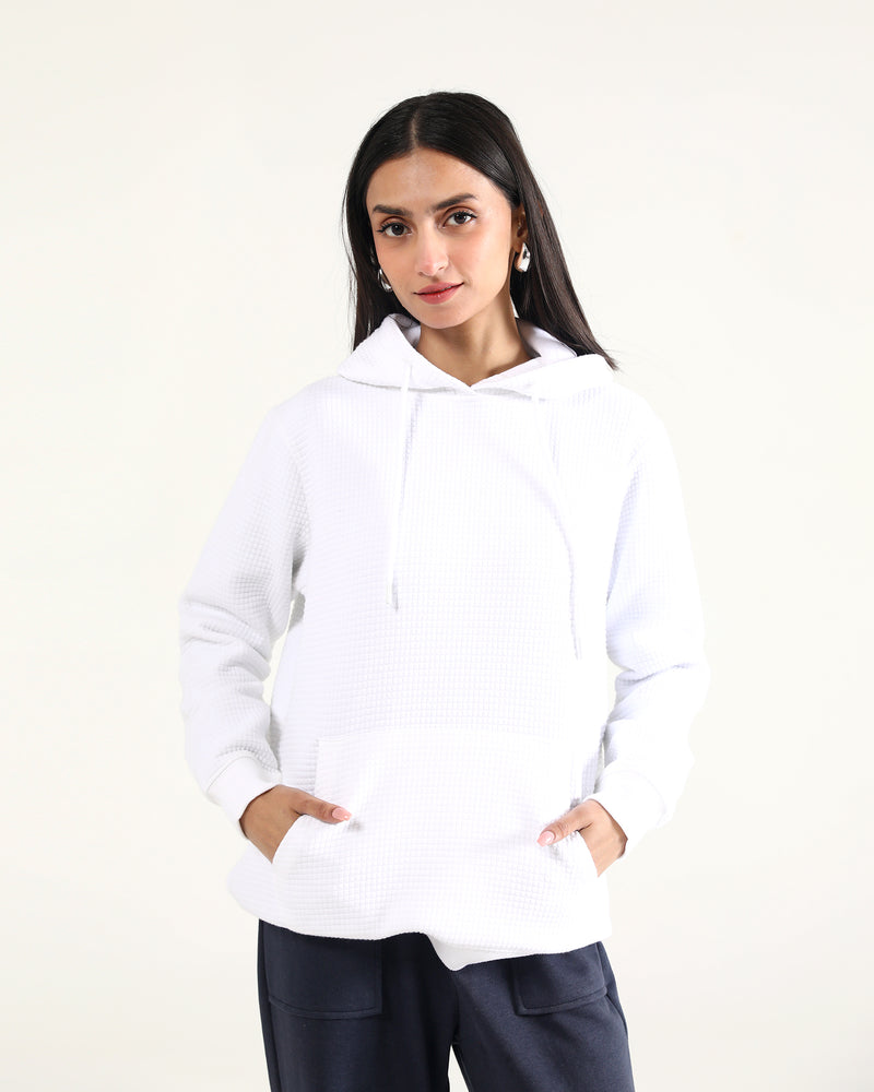 Women Basic Hoodie - Engine - Buy Now