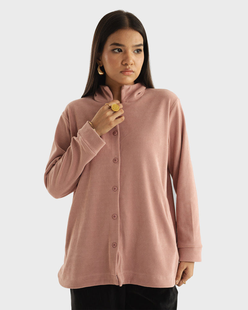 Women Button Down Upper - Engine - Buy Now