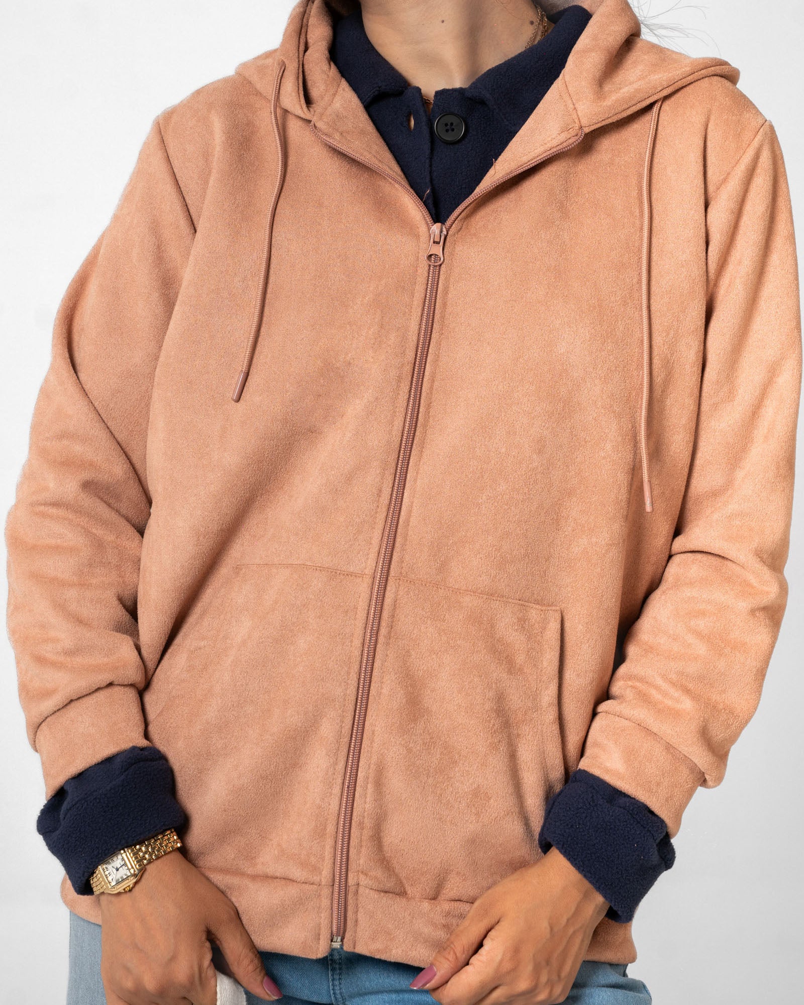Women Basic Hoodie