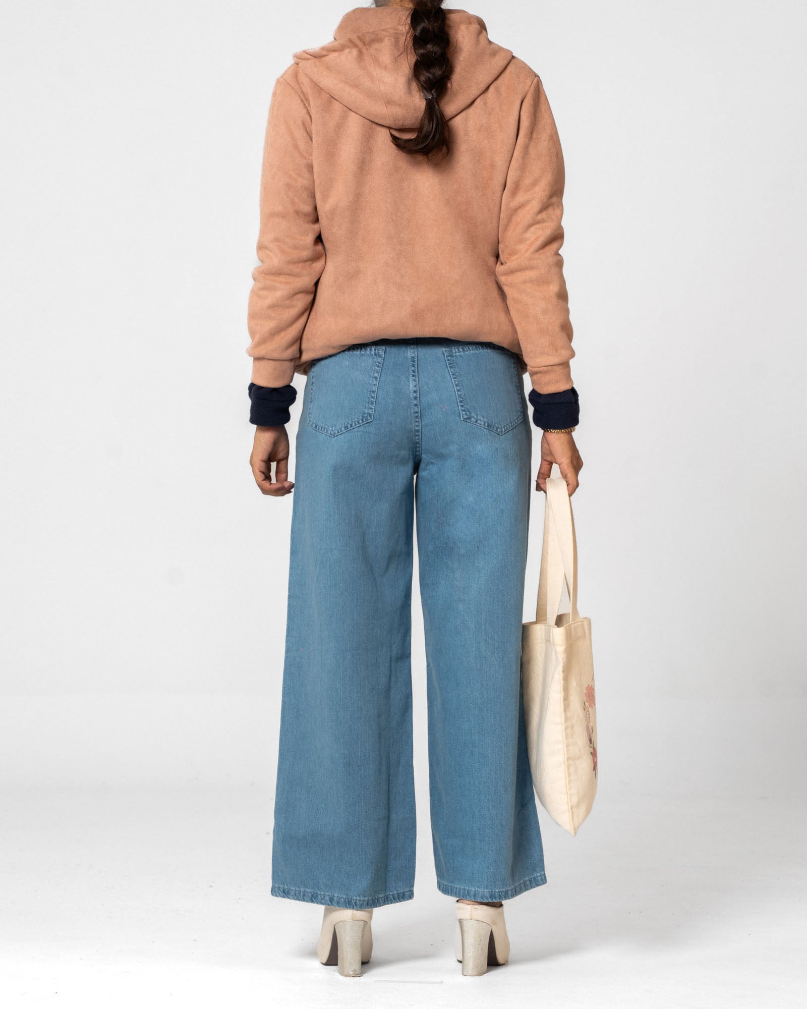 Women Basic Hoodie