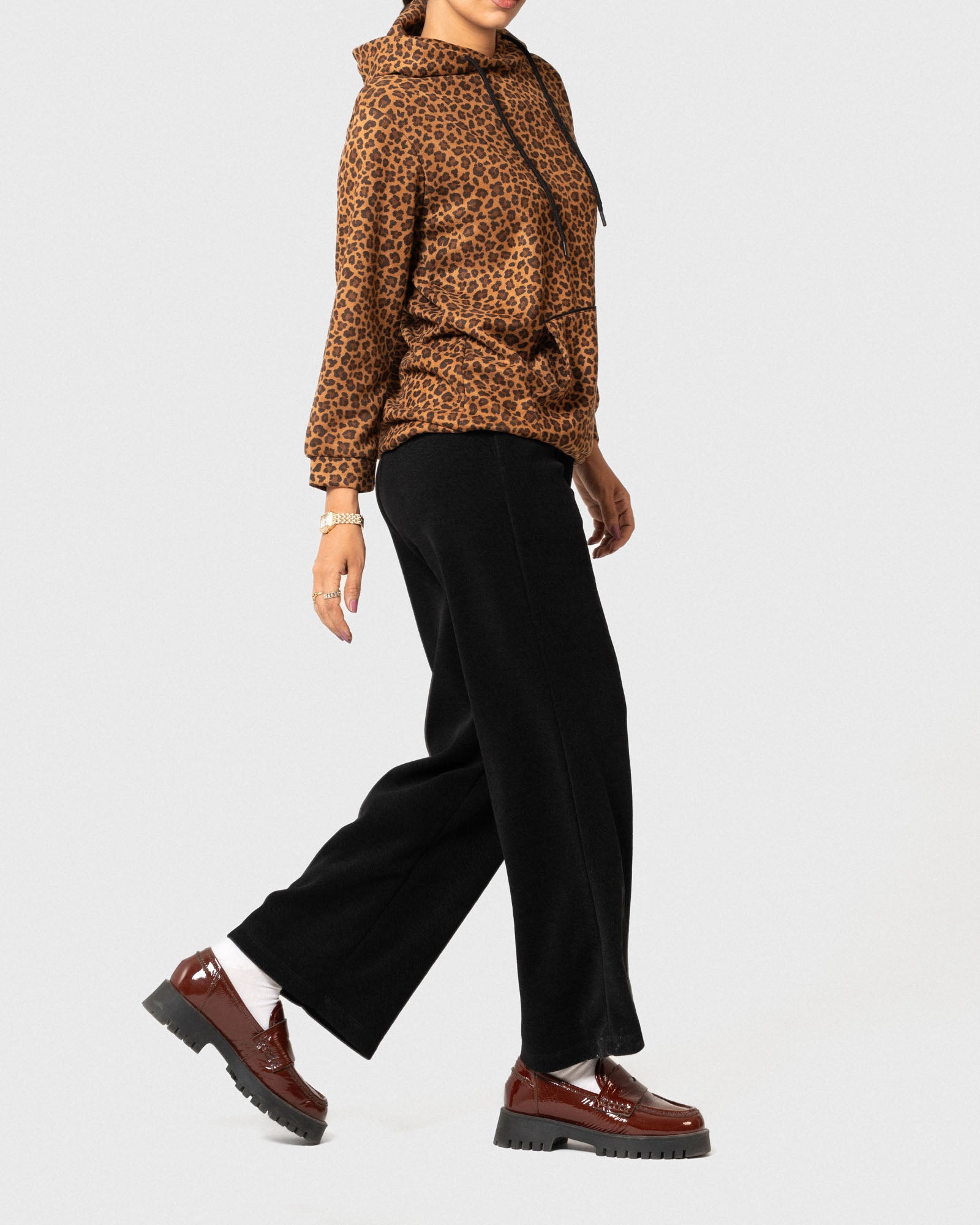 Women Basic Hoodie - Engine - Buy Now