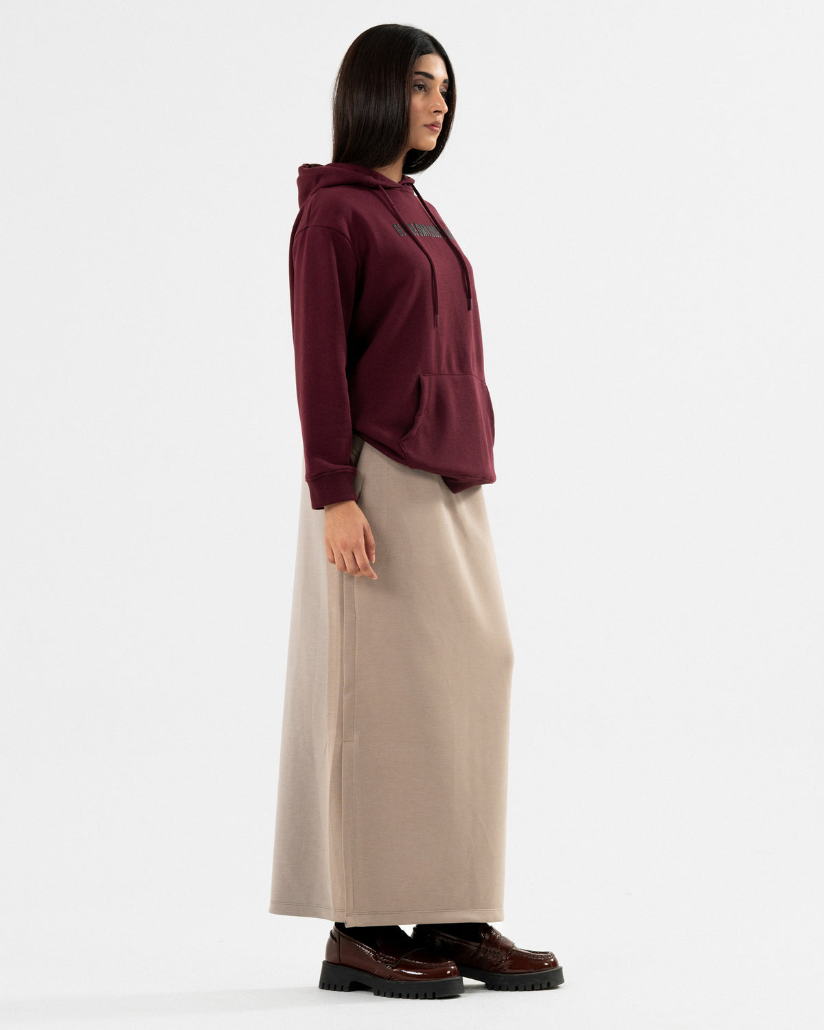 Women Basic Hoodie - Engine - Buy Now
