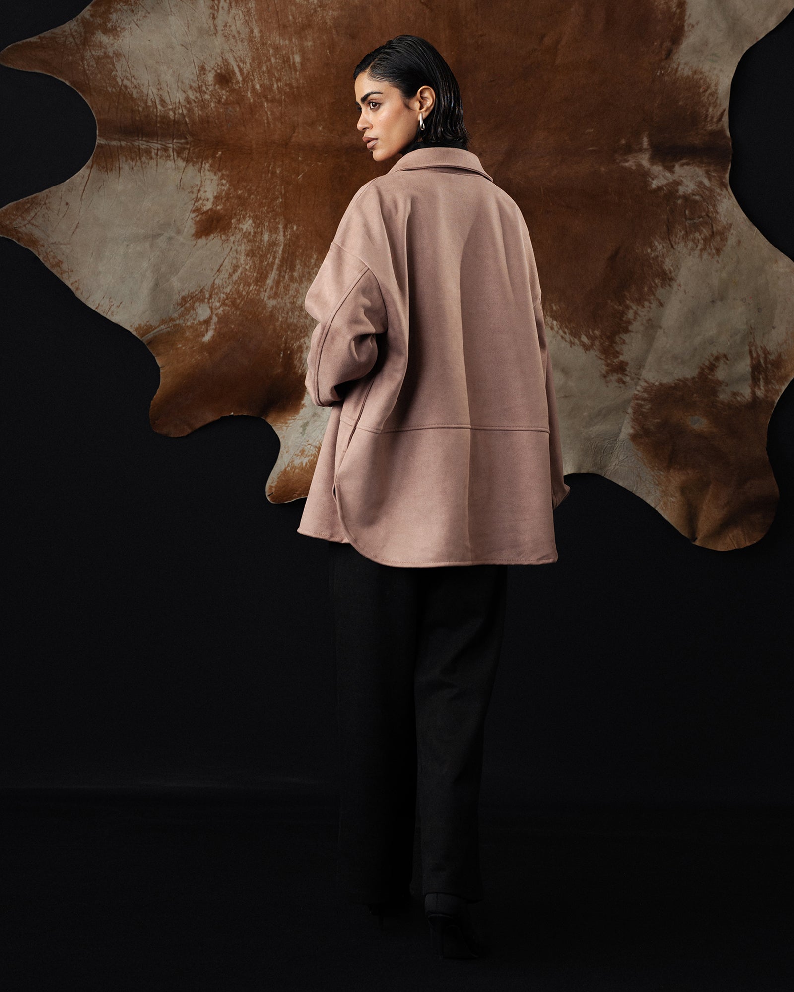 Women Basic Button Down Upper