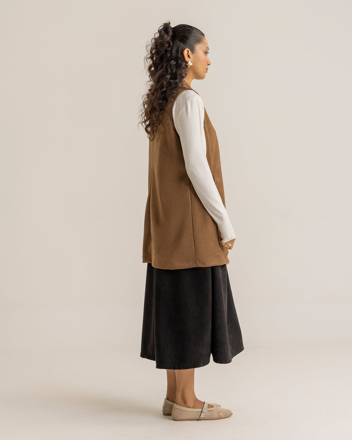 Women Suede jacket - Engine - Buy Now