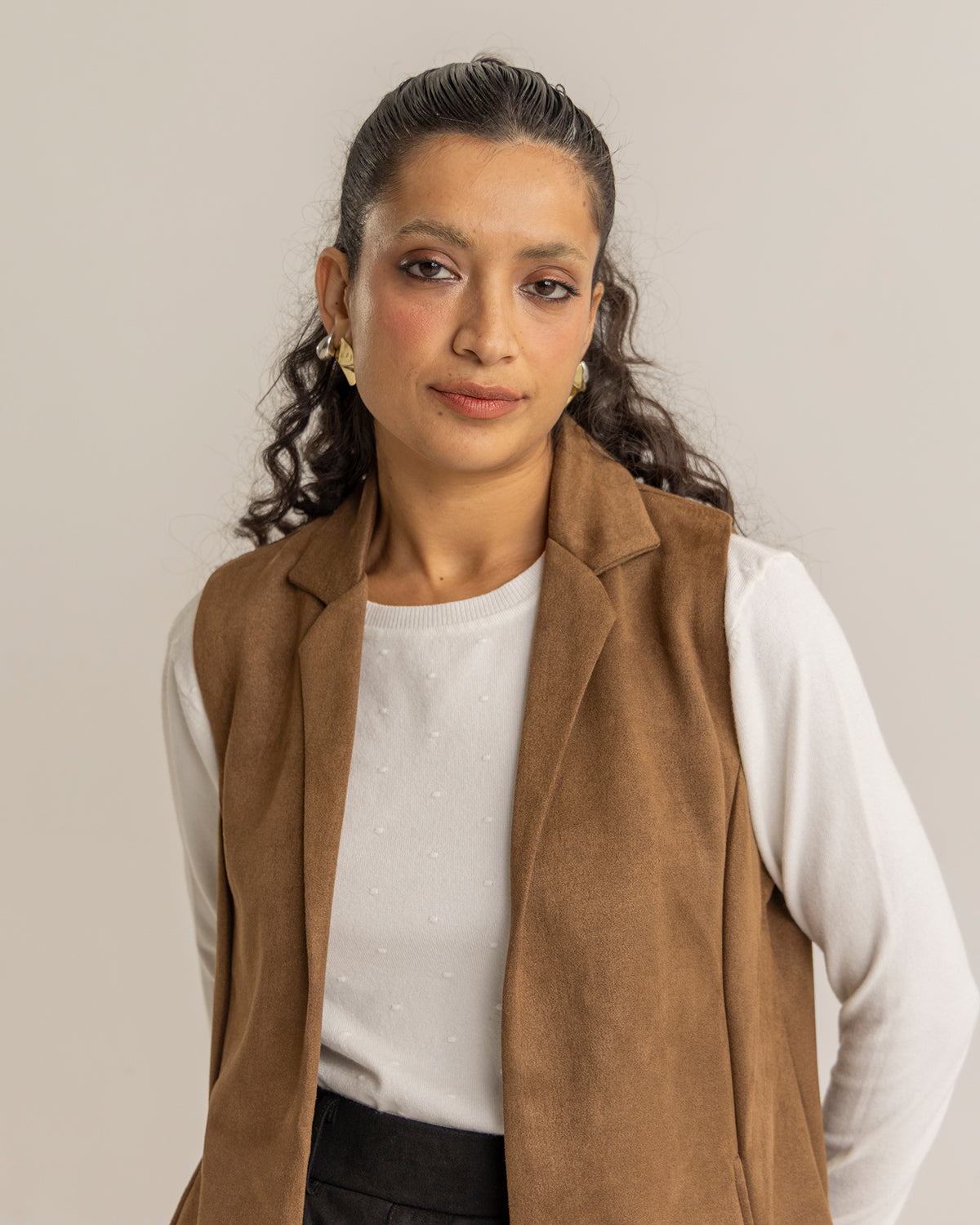 Women Suede jacket - Engine - Buy Now