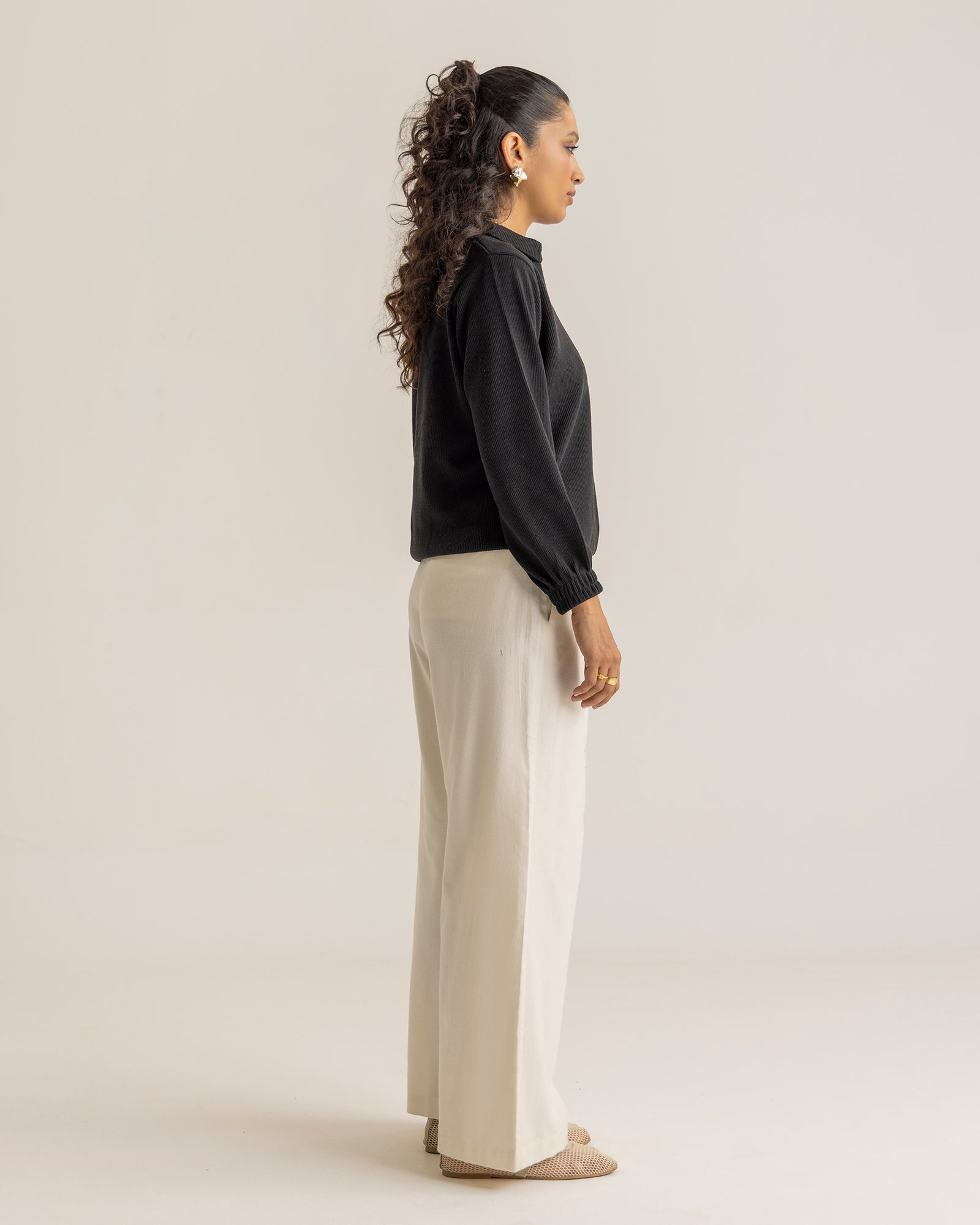 Women Basic Zip-Up Upper - Engine - Buy Now