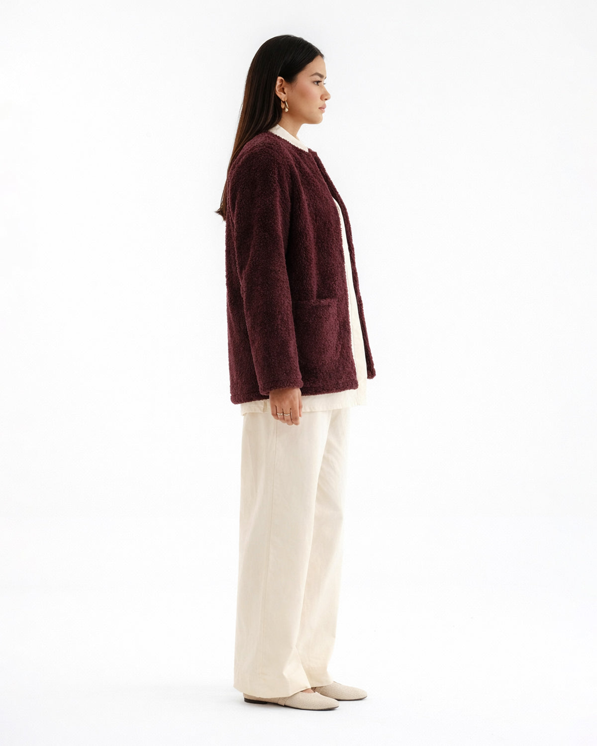 Women Front Open Upper - Engine - Buy Now
