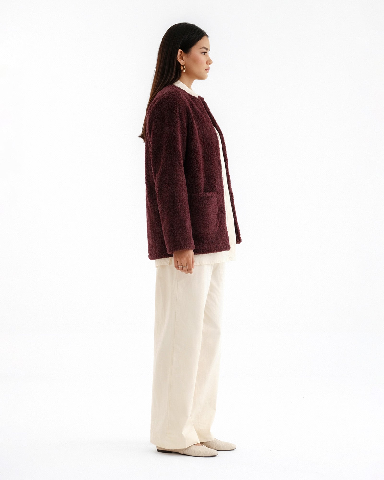 Women Front Open Upper - Engine - Buy Now
