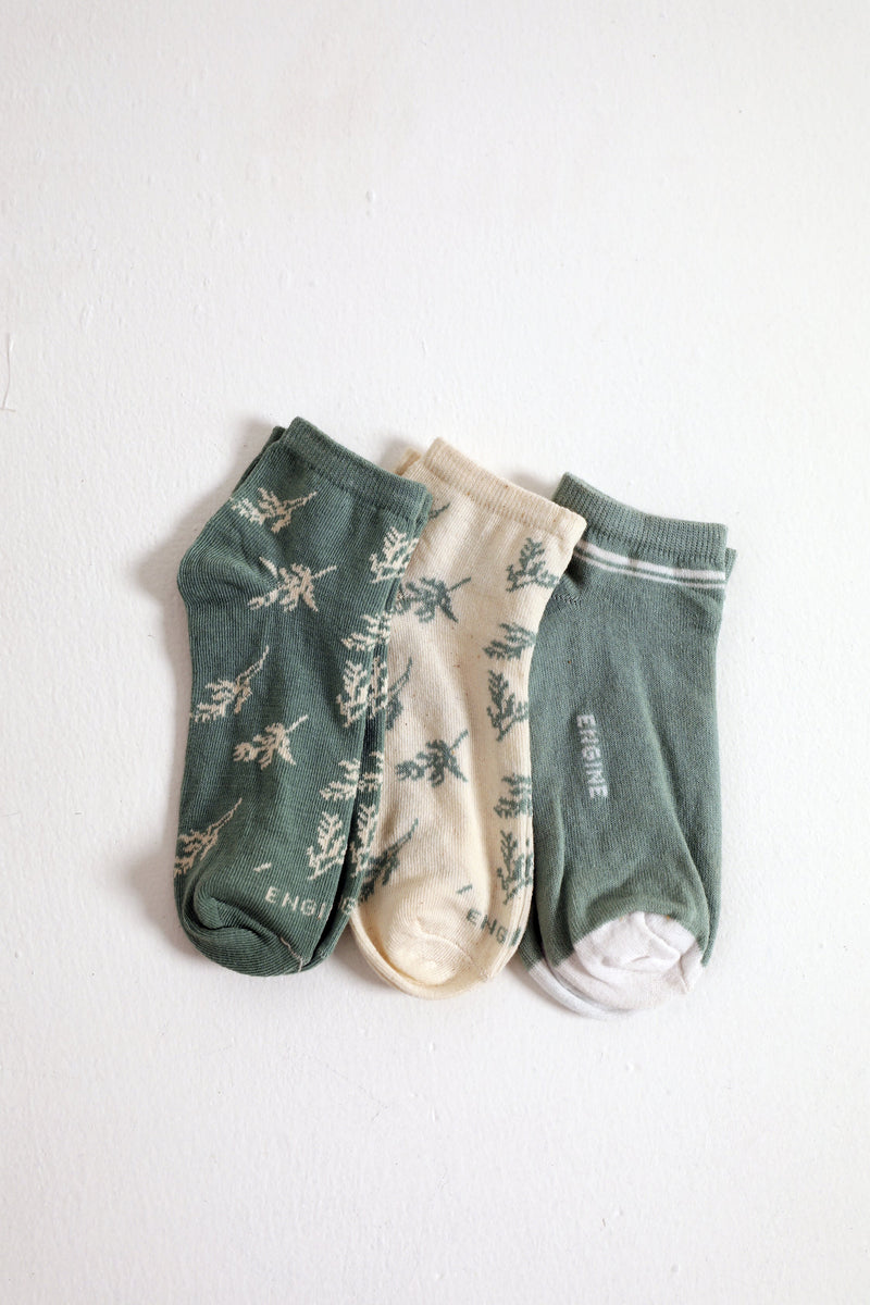 Ankle Socks - Engine - Buy Now