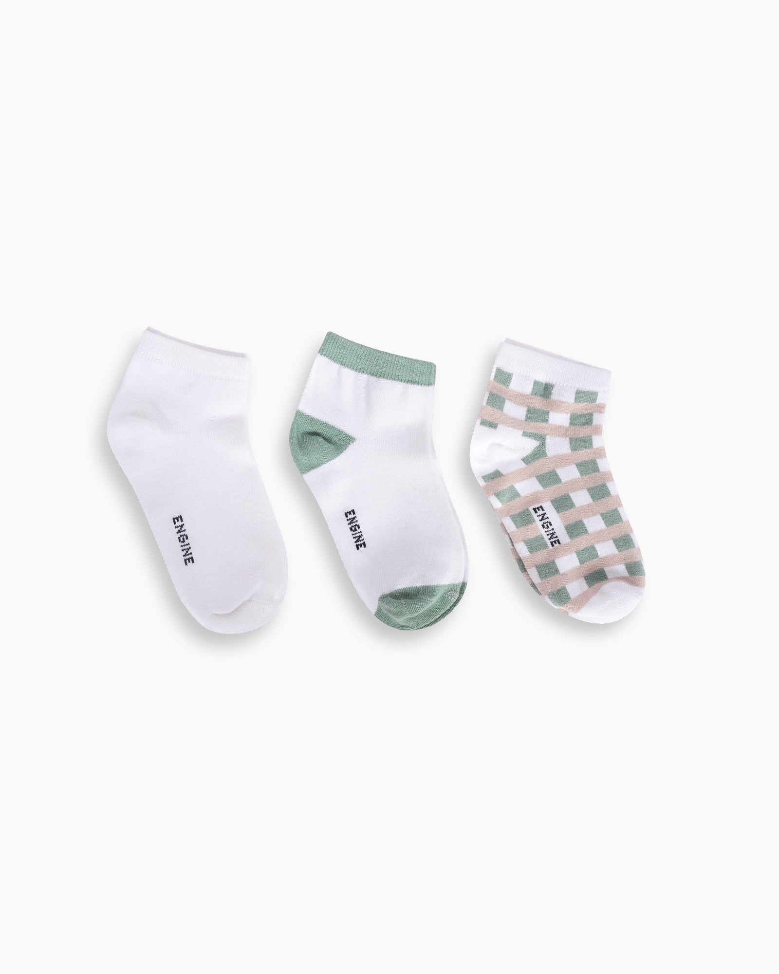 Women Ankle Socks - Engine - Buy Now