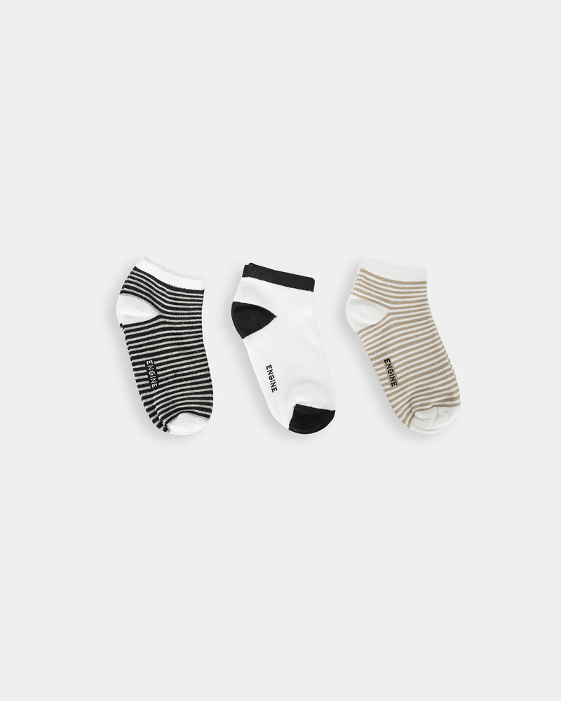 Women Ankle Socks - Engine - Buy Now