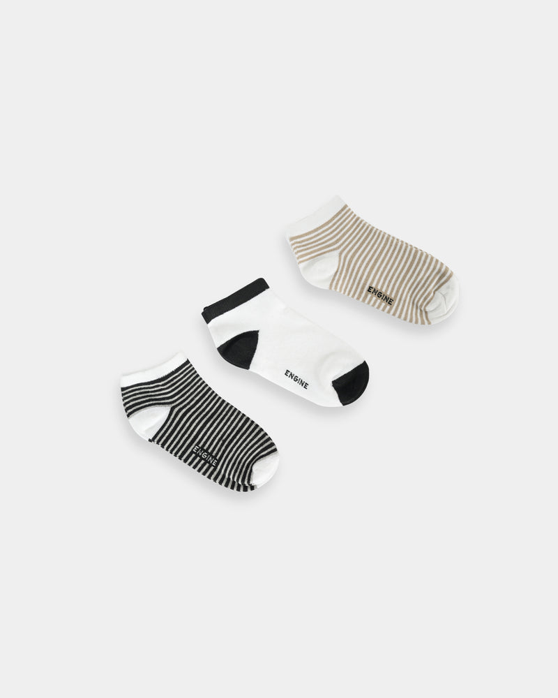 Women Ankle Socks - Engine - Buy Now