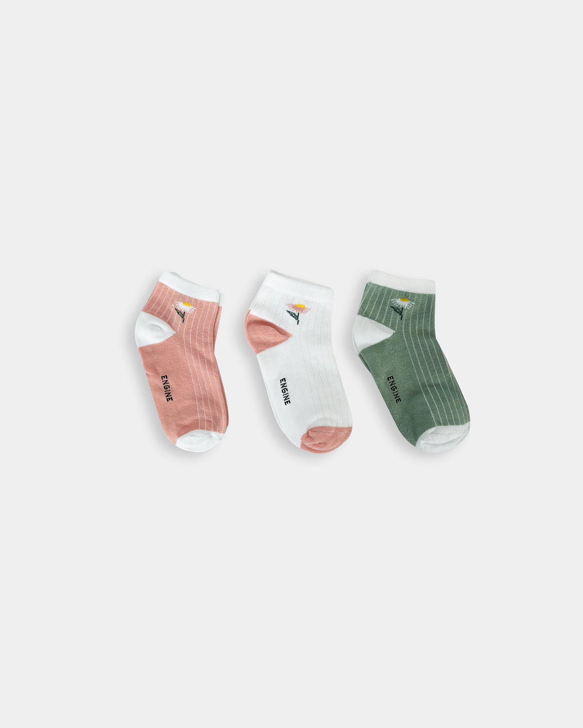 Women Ankle Socks - Engine - Buy Now