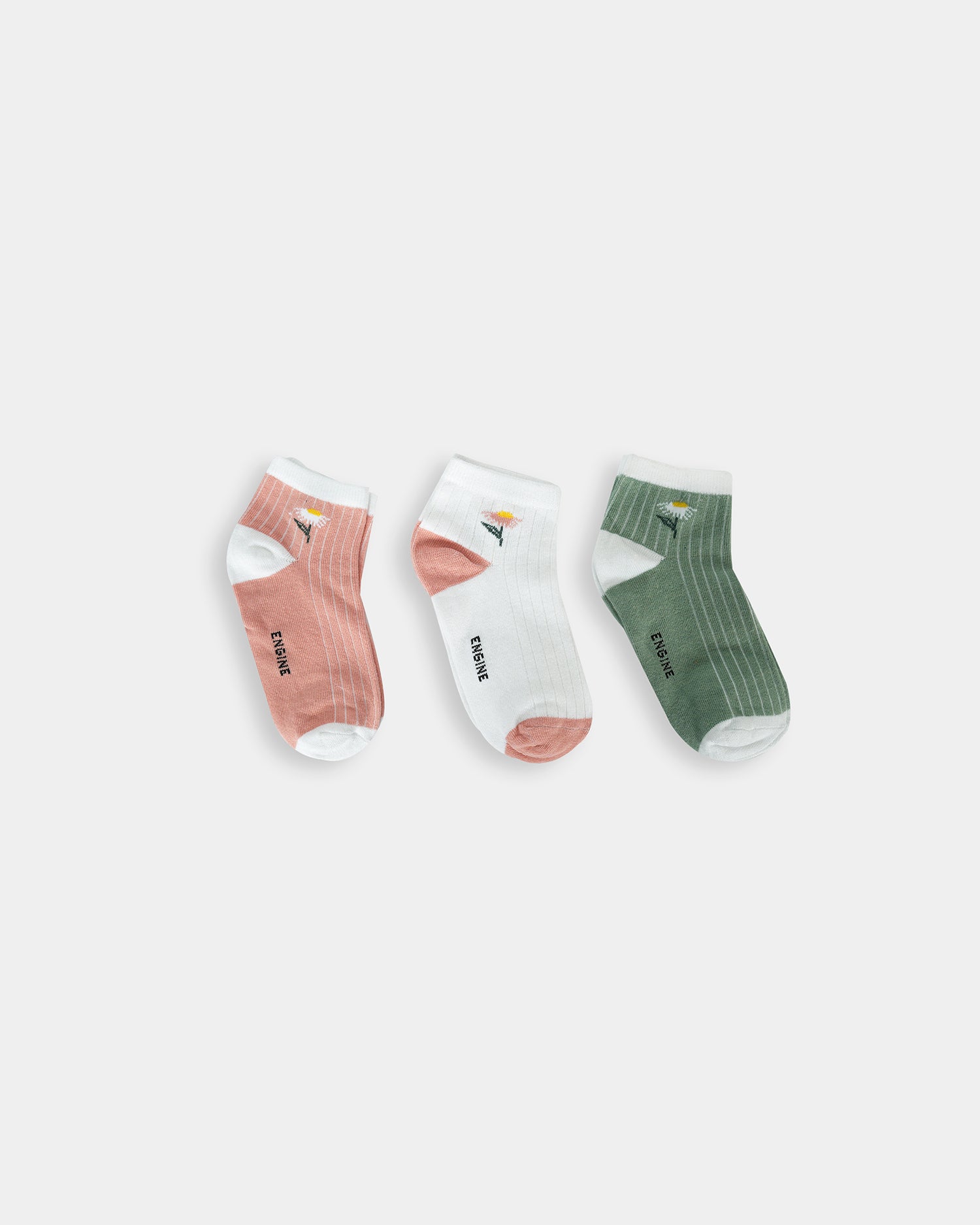Women Ankle Socks - Engine - Buy Now