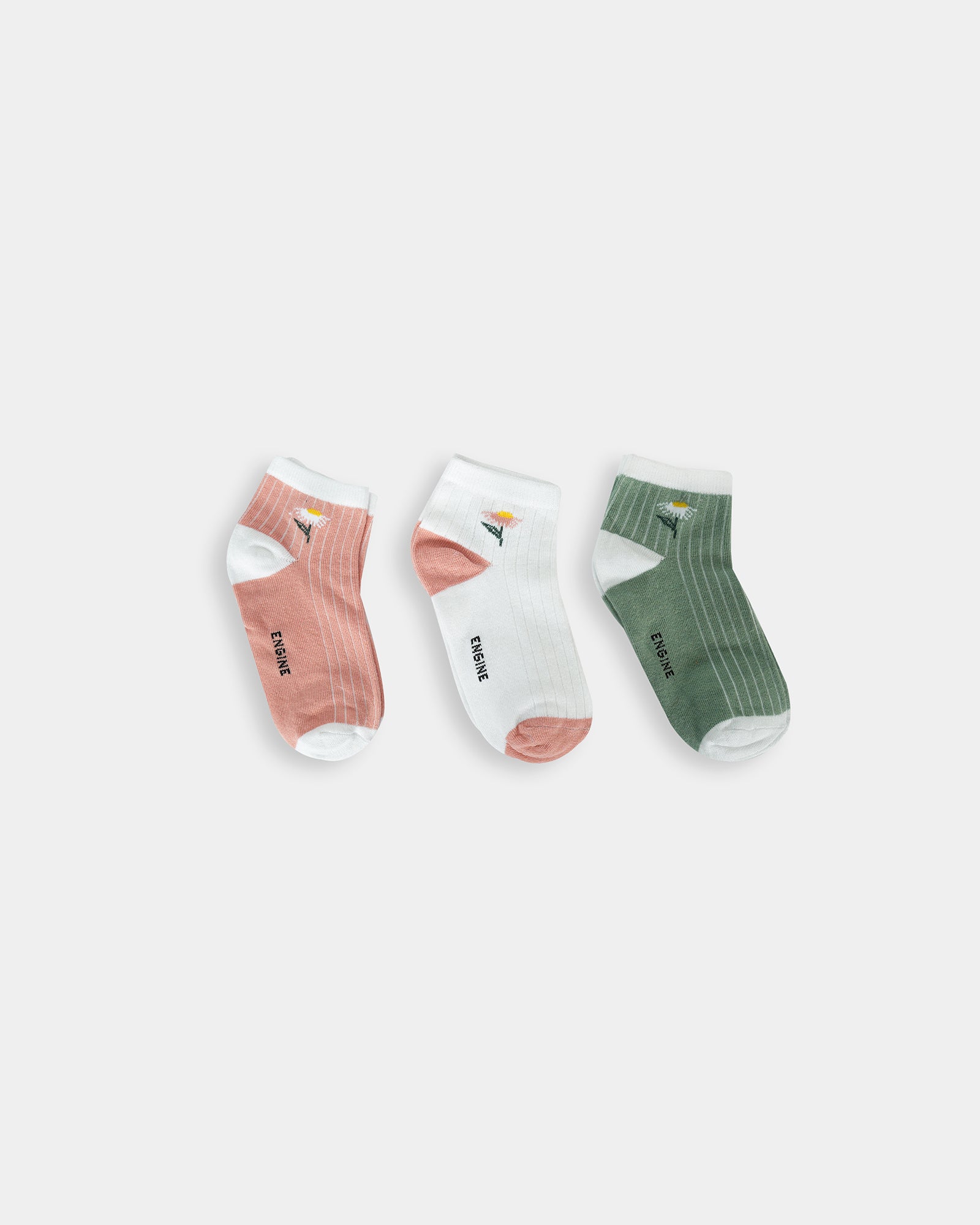 Women Ankle Socks - Engine - Buy Now