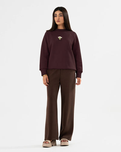 Women Graphic Sweatshirt