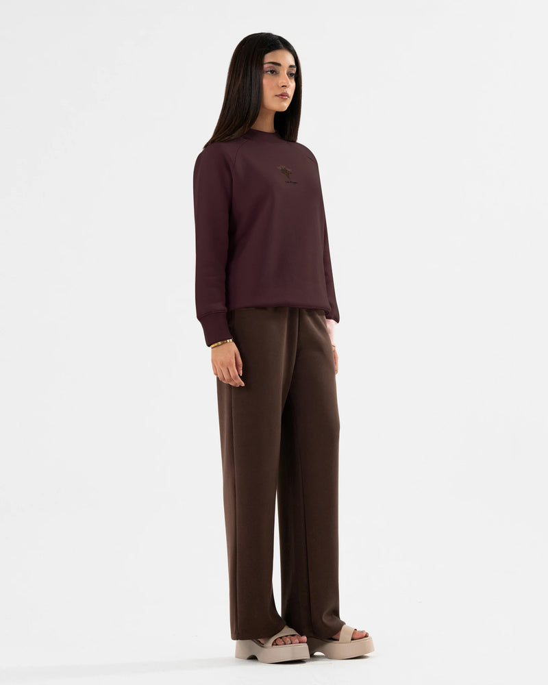 Women Graphic Sweatshirt - Engine - Buy Now