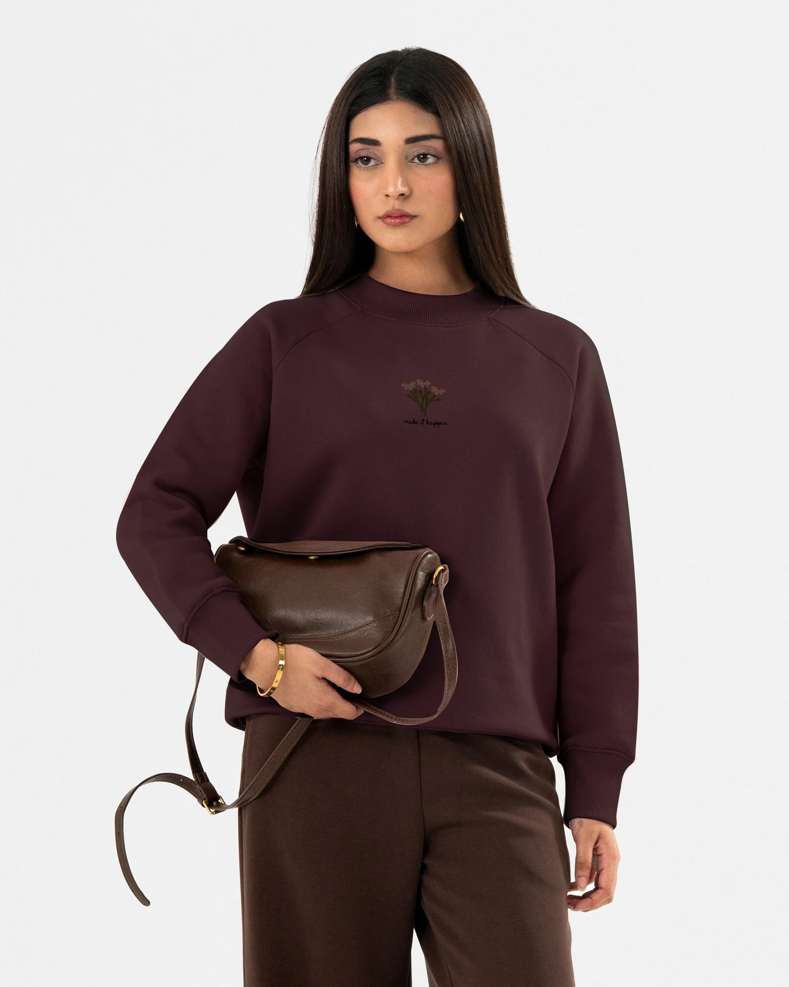 Women Graphic Sweatshirt