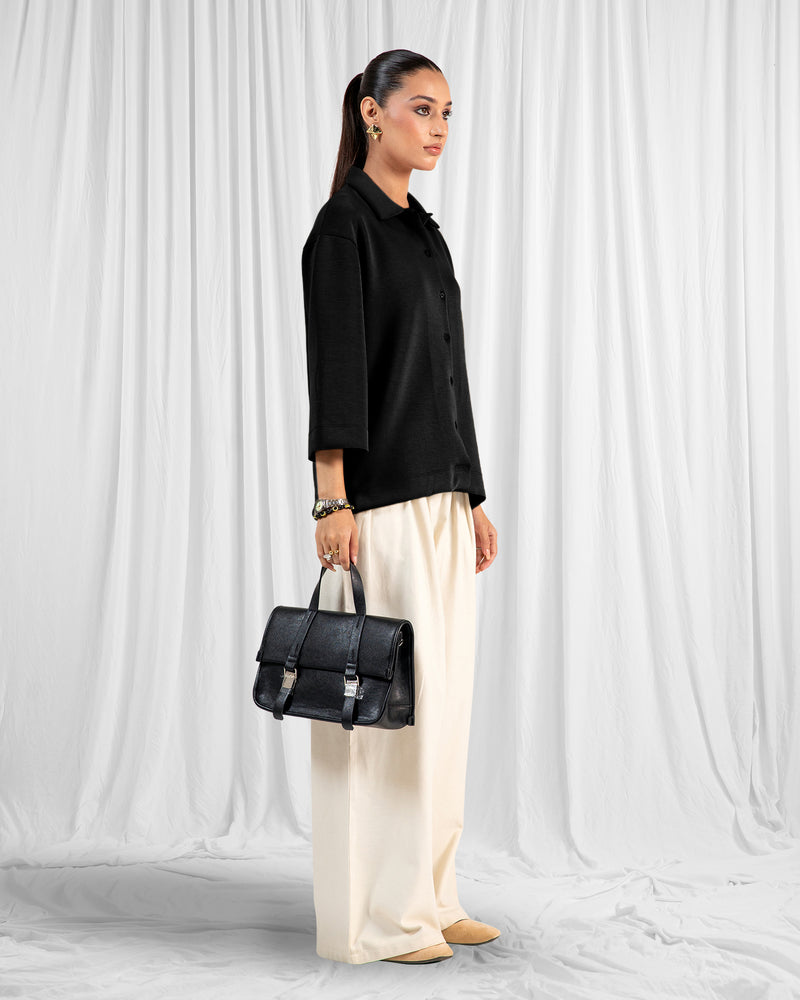 Women Button Down Top - Engine - Buy Now