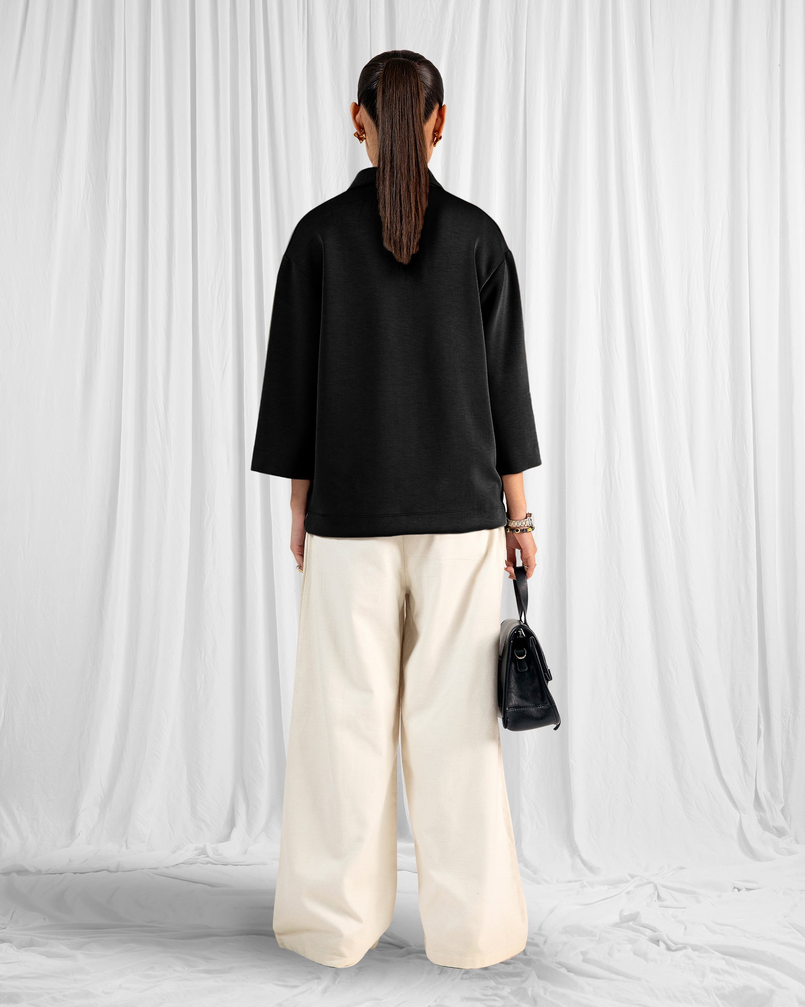 Women Button Down Top - Engine - Buy Now