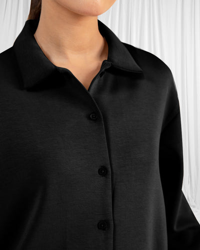 Women Button Down Top
