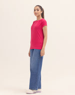 Women Basic T Shirt - Engine - Buy Now