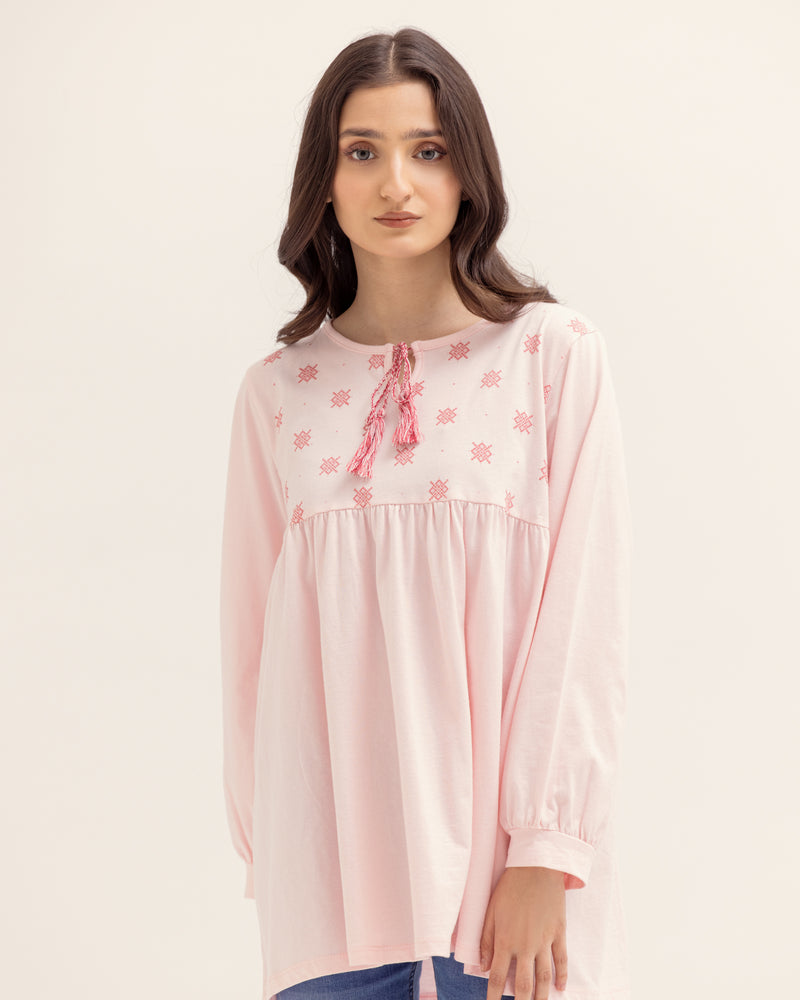 Women Fashion Knit Top - Engine - Buy Now