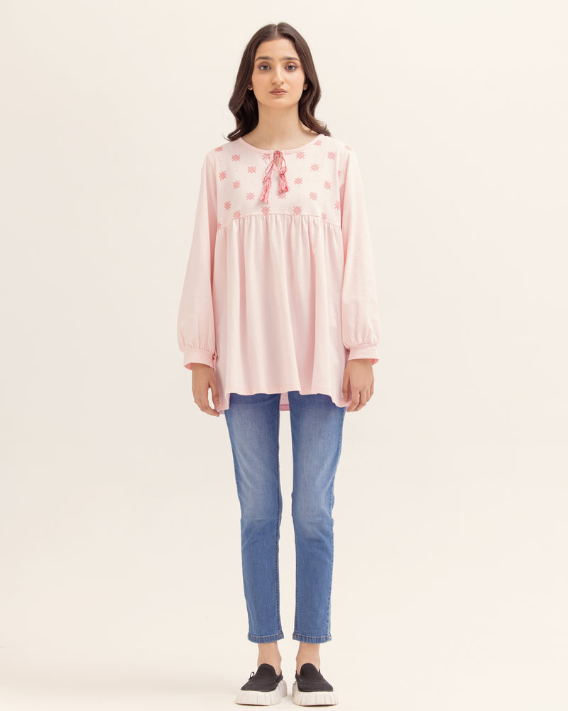 Women Fashion Knit Top - Engine - Buy Now
