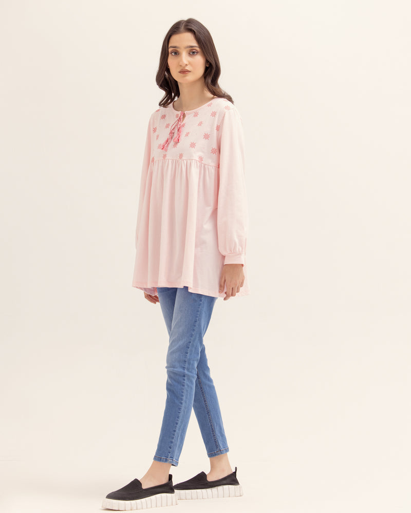 Women Fashion Knit Top - Engine - Buy Now