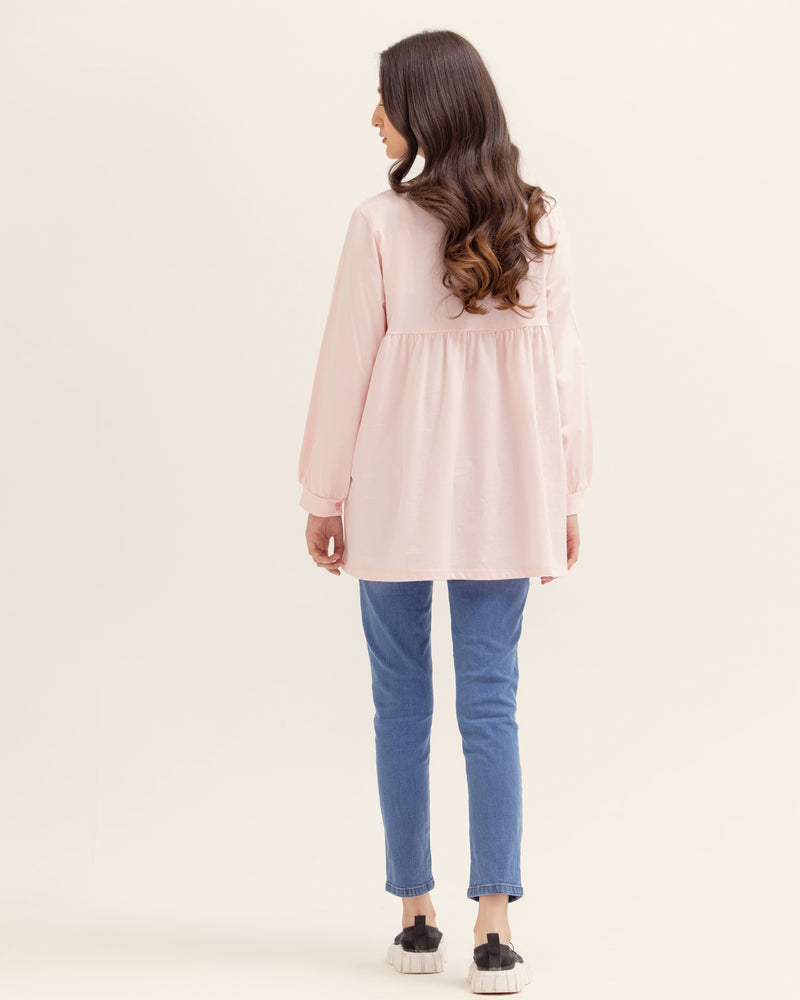 Women Fashion Knit Top - Engine - Buy Now