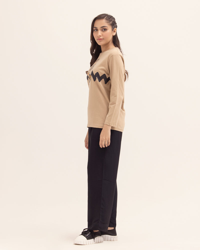 Women Graphic Shirt - Engine - Buy Now