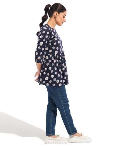 Women Floral Top