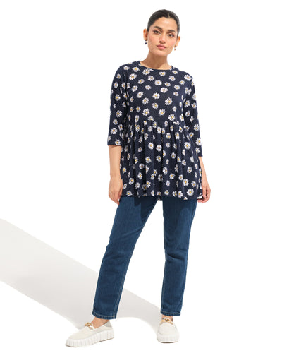 Women Floral Top