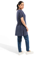 Women Printed Midi Dress - Engine - Buy Now