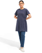 Women Printed Midi Dress - Engine - Buy Now