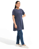 Women Printed Midi Dress - Engine - Buy Now