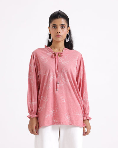 Women Printed Top
