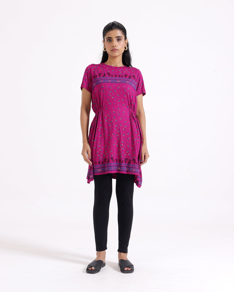 Women Printed Dress - Engine - Buy Now