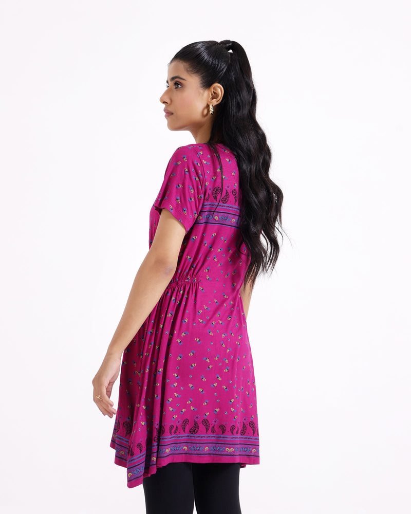 Women Printed Dress - Engine - Buy Now
