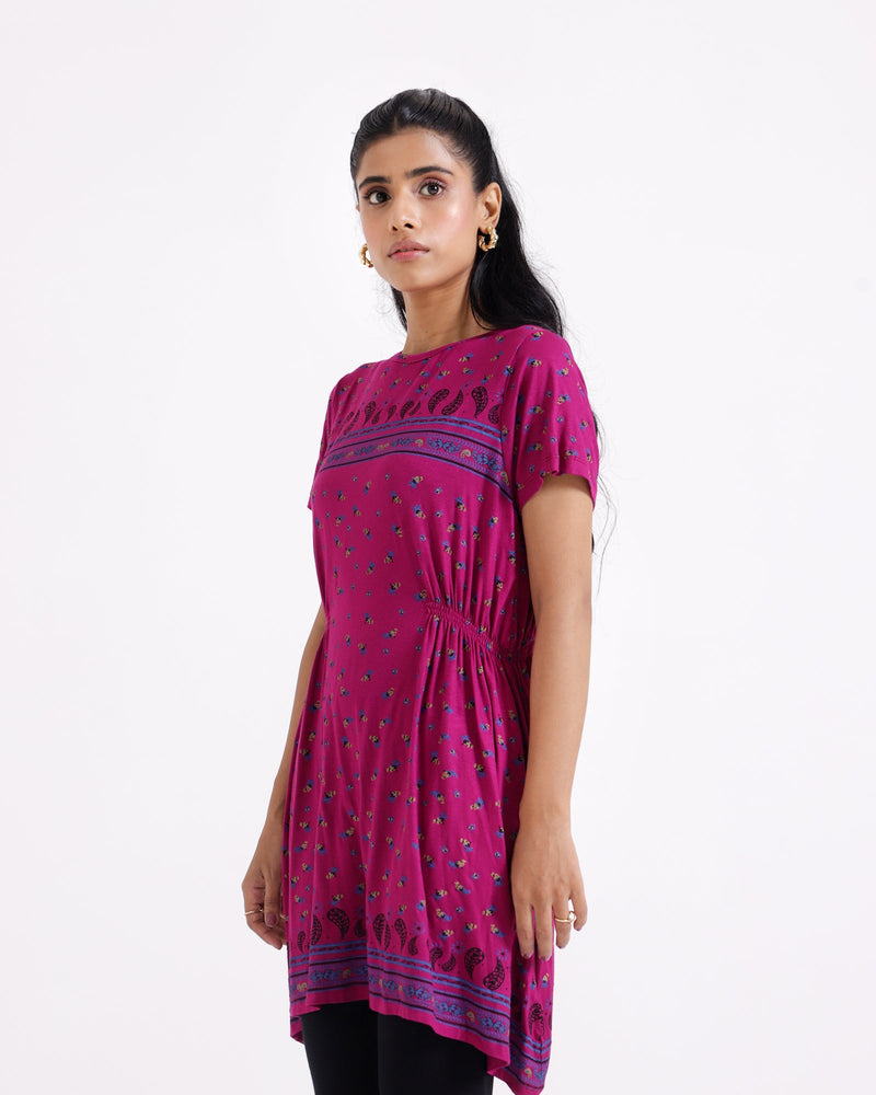 Women Printed Dress - Engine - Buy Now
