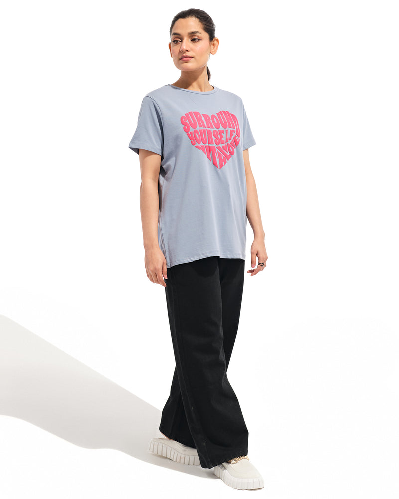 Women Surround Yourself with Love Tee - Engine - Buy Now