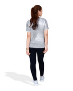 Women Striped T Shirt - Engine - Buy Now